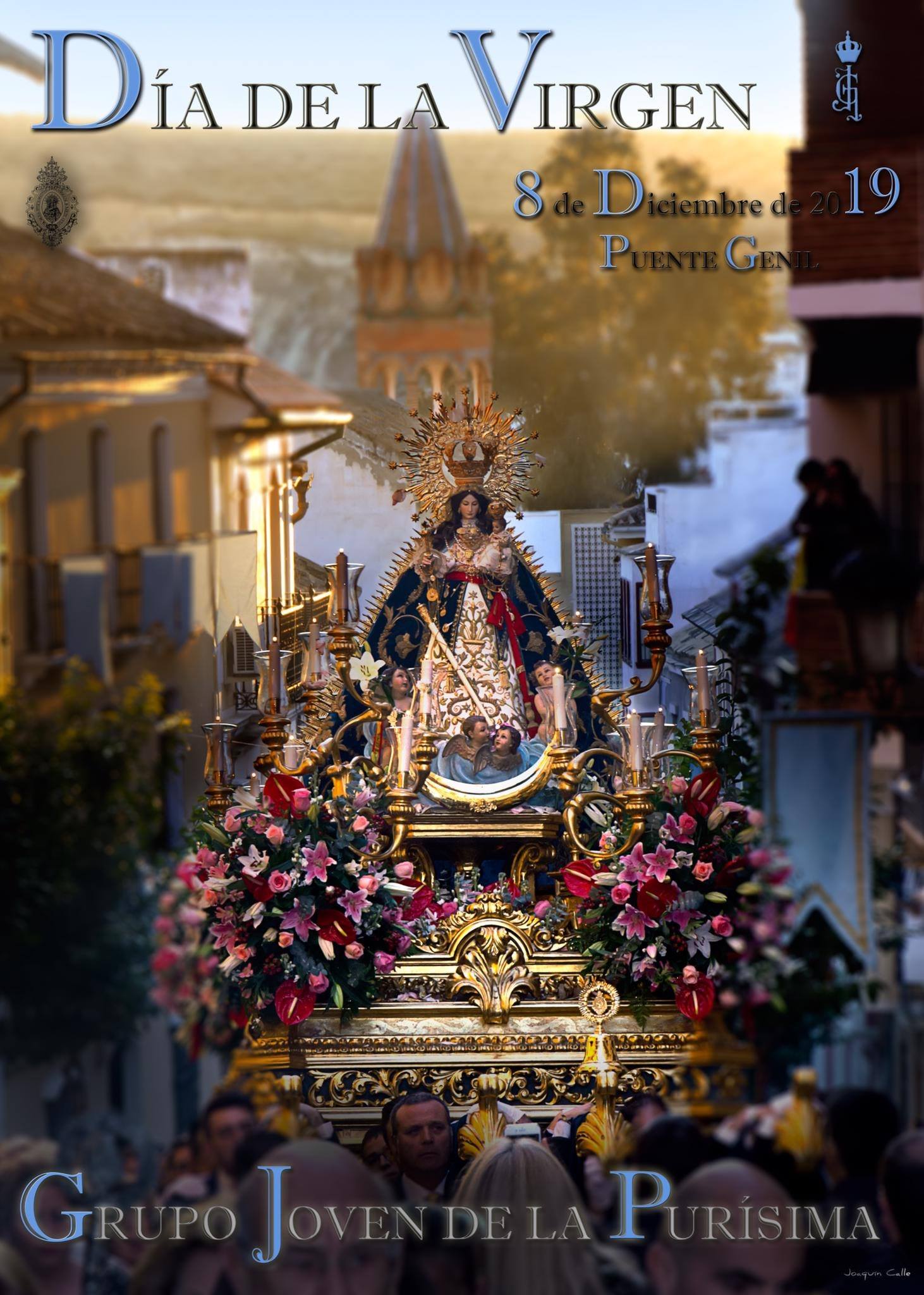 Día de la Virgen   